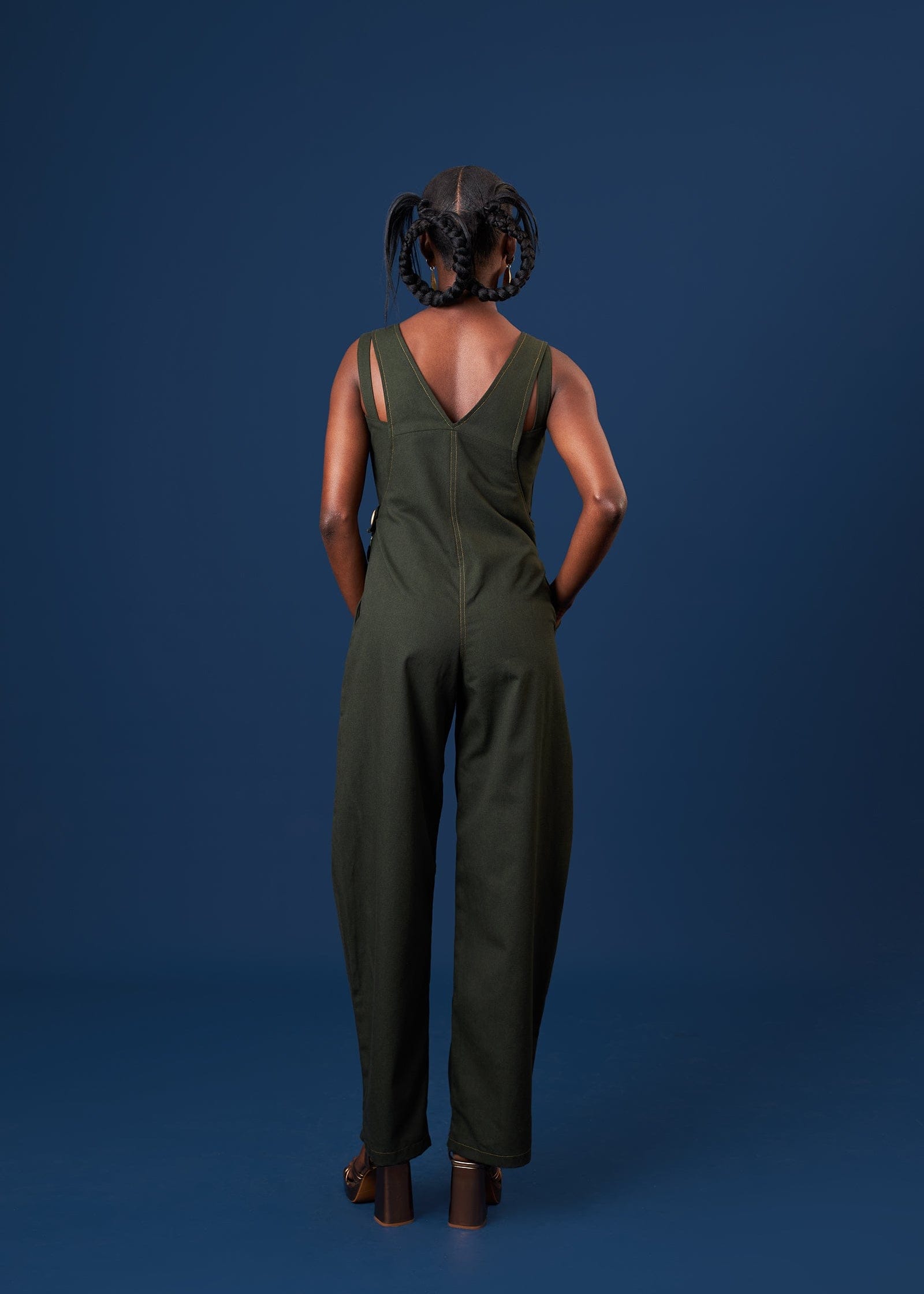 M.O.T Jumpsuit Rahama Jumsuit
