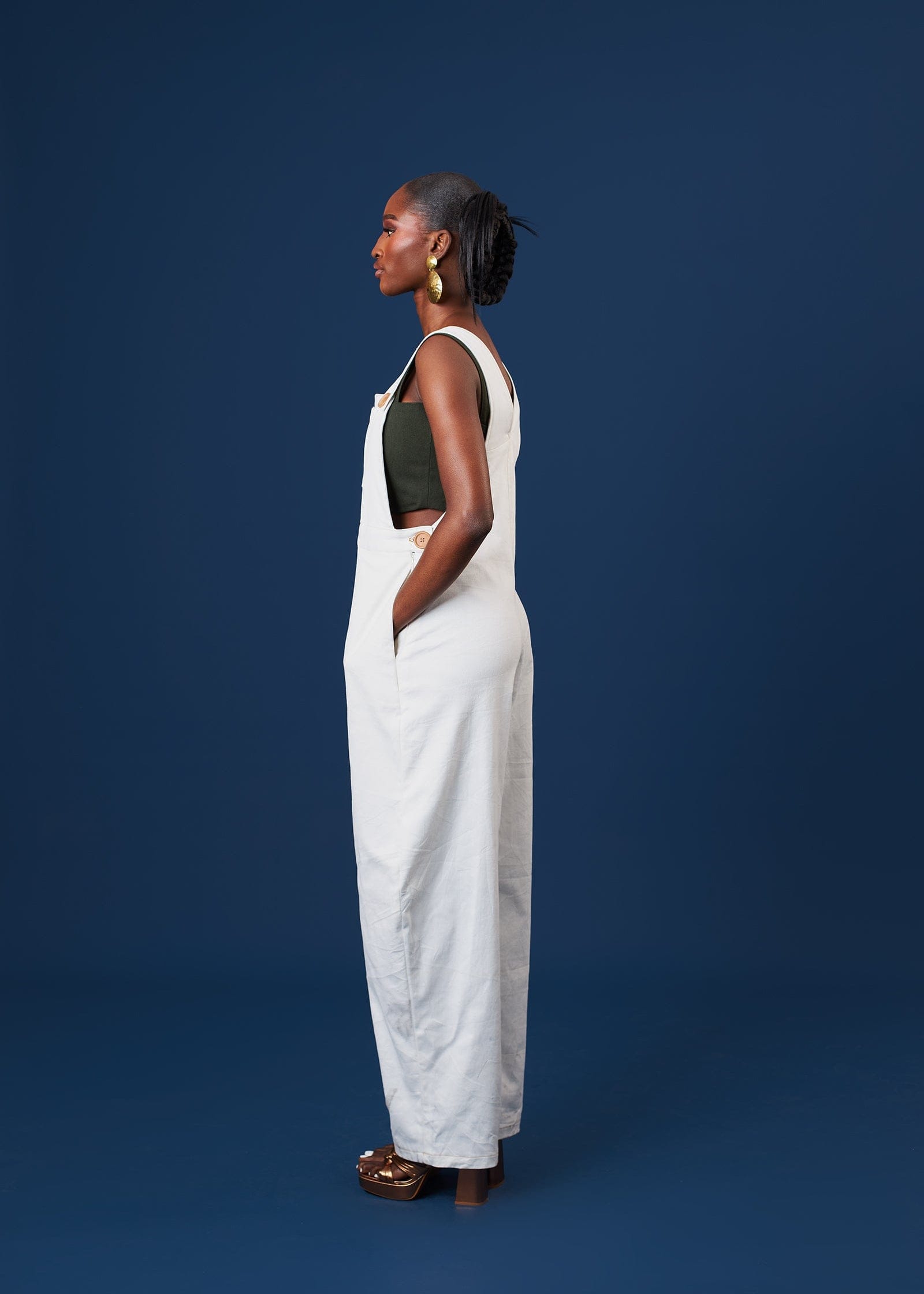 M.O.T Jumpsuit Rahama Jumsuit