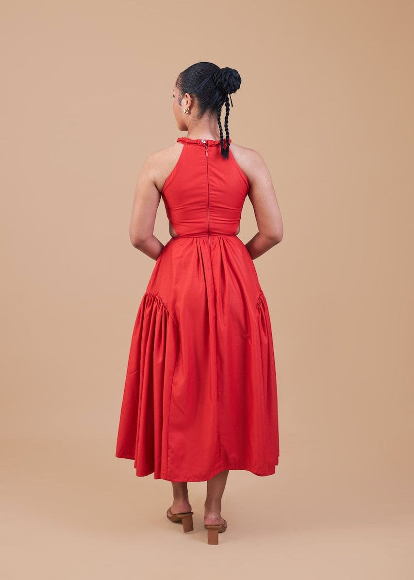 M.O.T The Label Dress Nkechi Dress