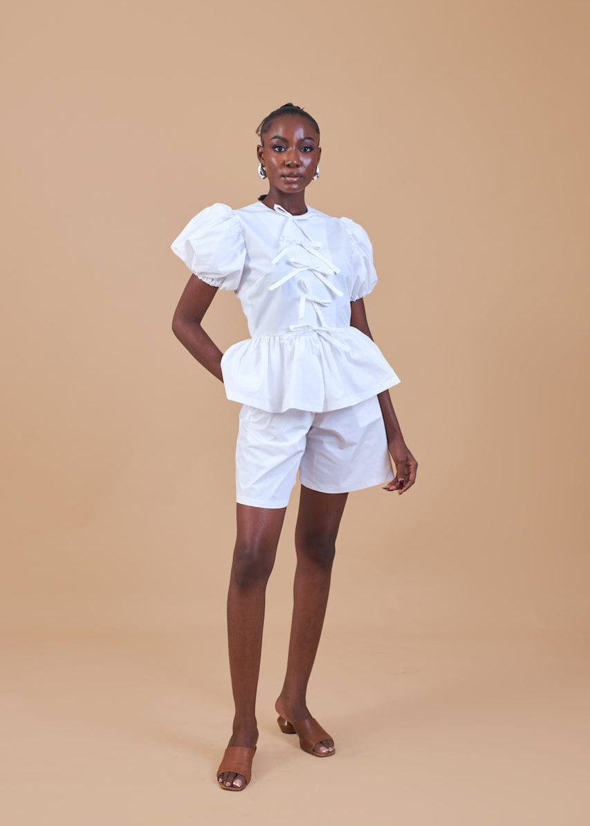 M.O.T The Label Short Ifeyinwa Short