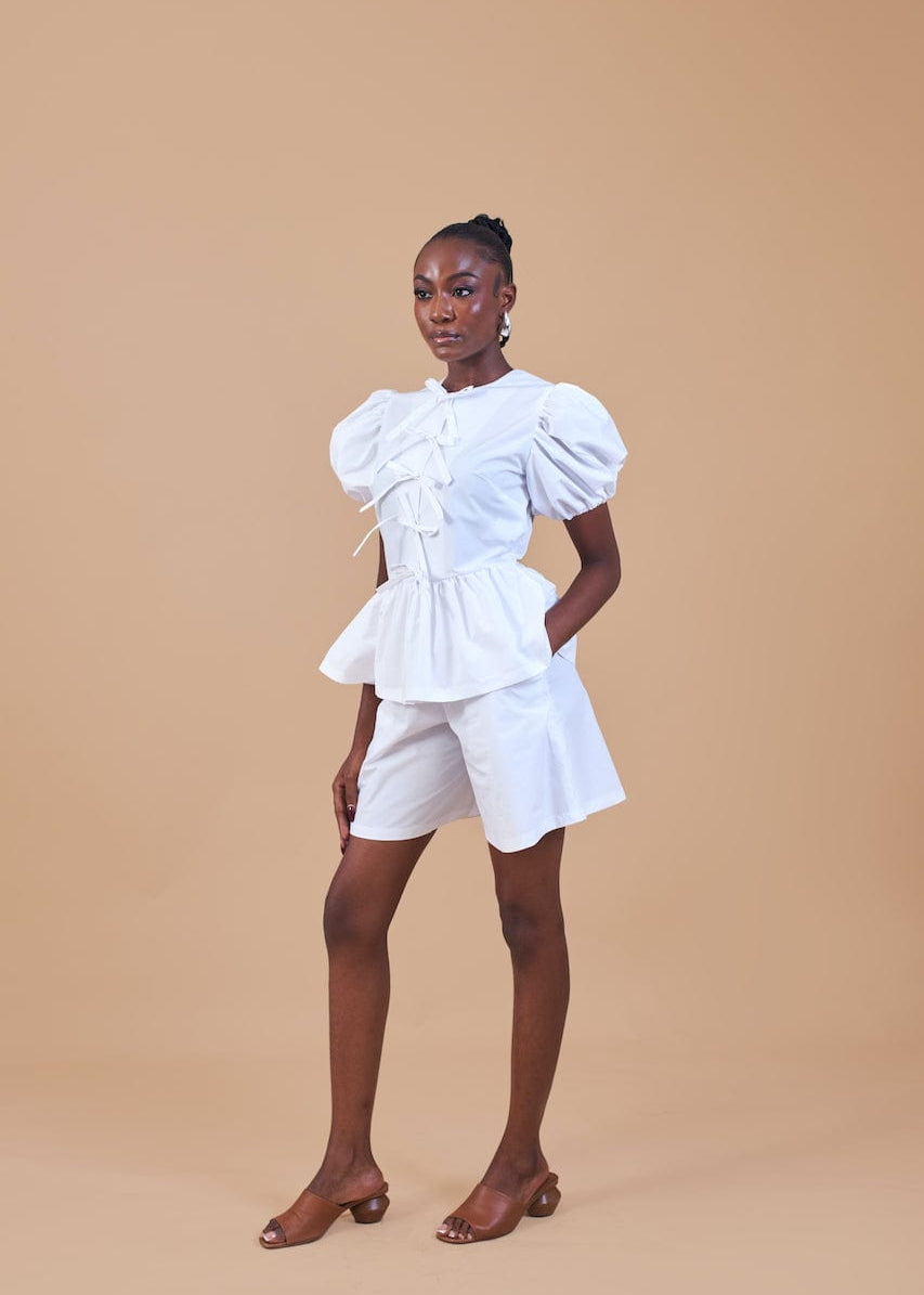 M.O.T The Label Short Ifeyinwa Short