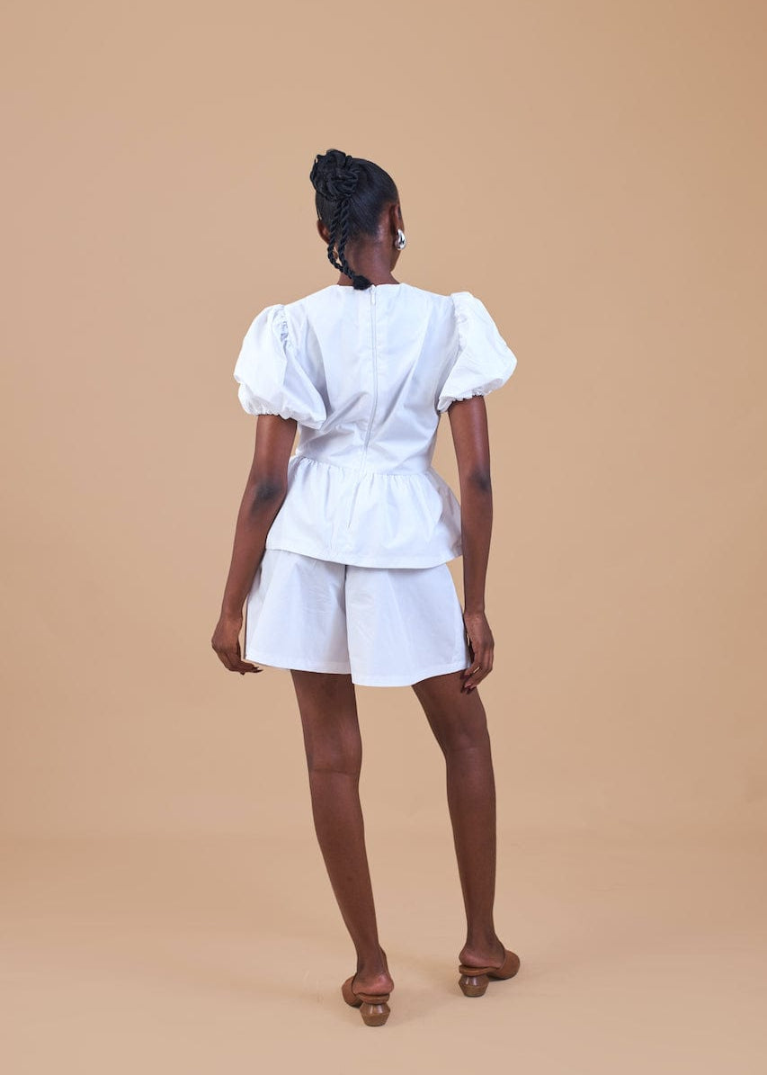 M.O.T The Label Short Ifeyinwa Short