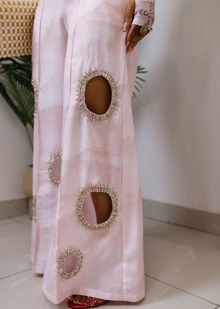 Mian Fego Co-ord Sets & Matching Sets Ice Pant Set