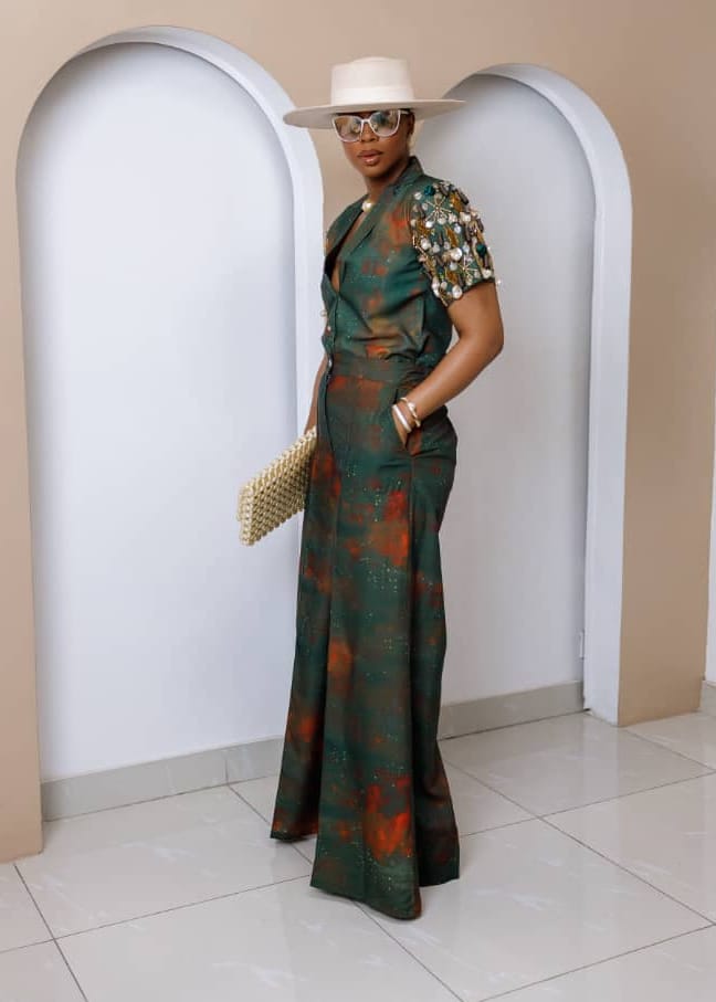 Mian Fego Co-ord Sets & Matching Sets Riviera set