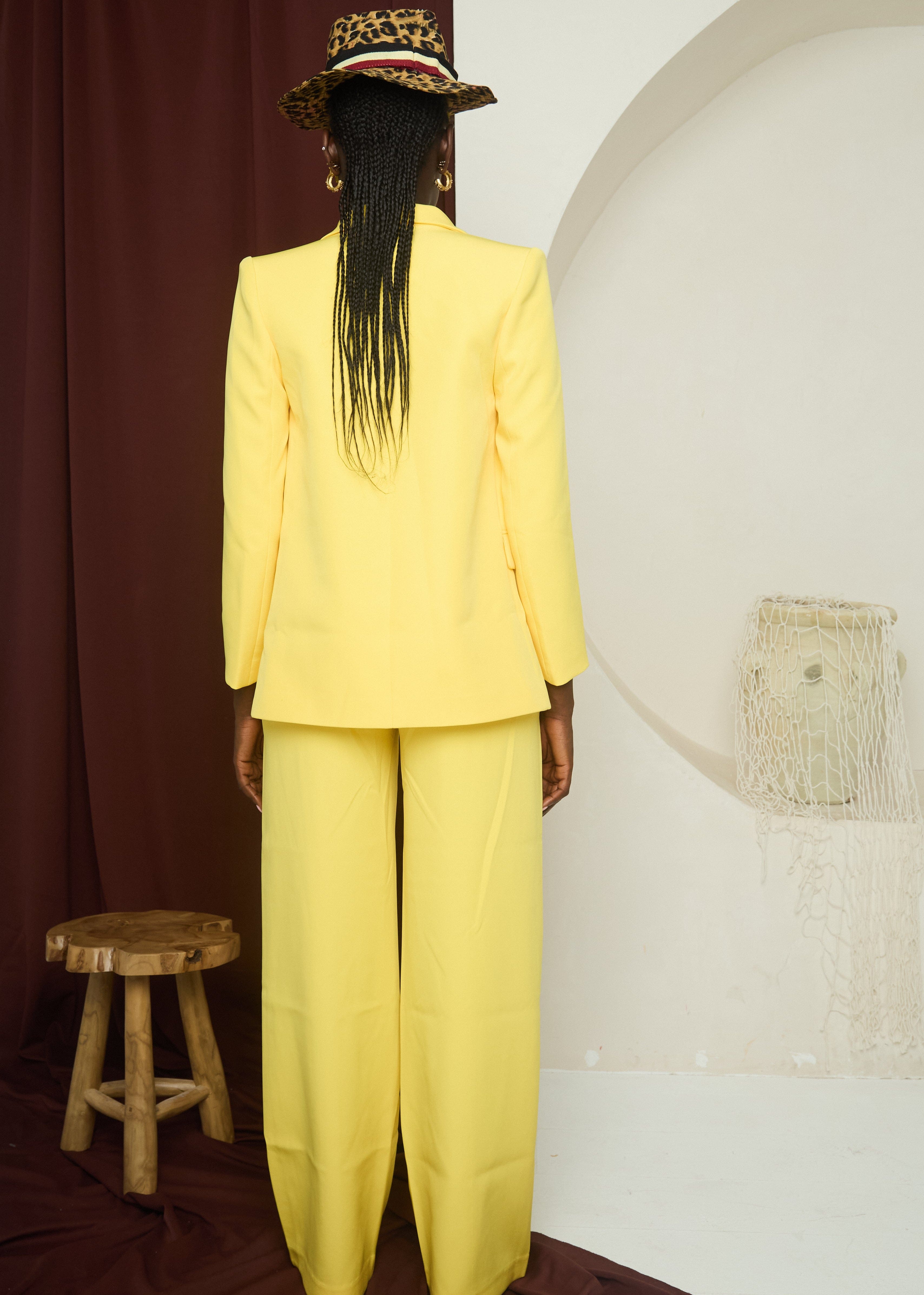 Motunrayo Women's Suit Modern Empress Suit