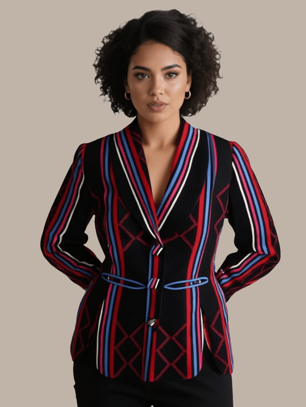 Nyny Ryke Blazer Jess Blazers