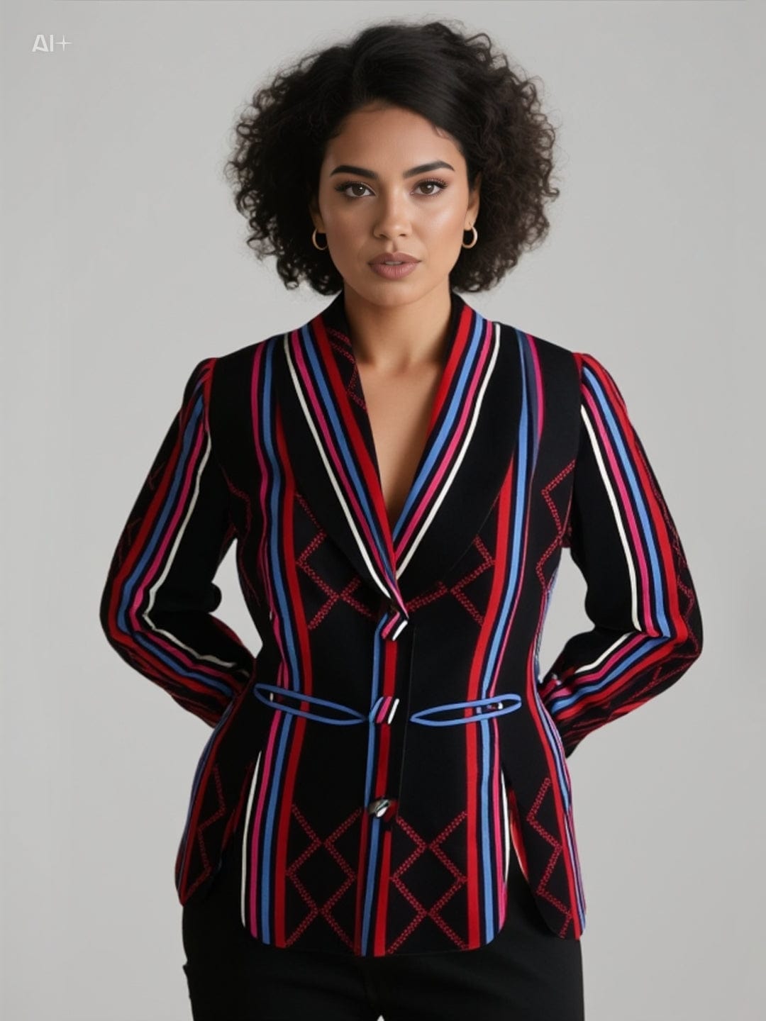 Nyny Ryke Blazer Jess Blazers