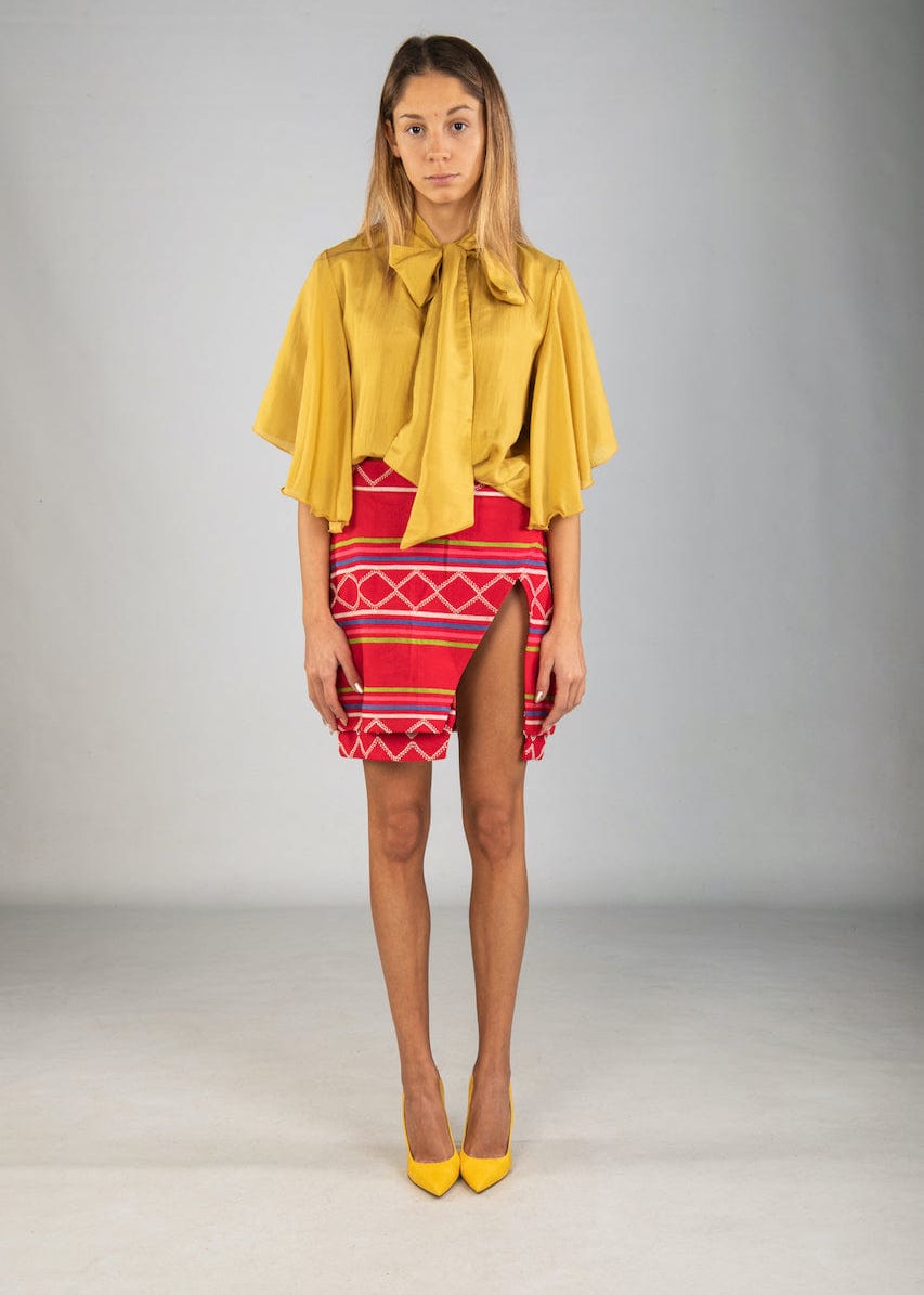 Nyny Ryke Blouse Ada Blouses