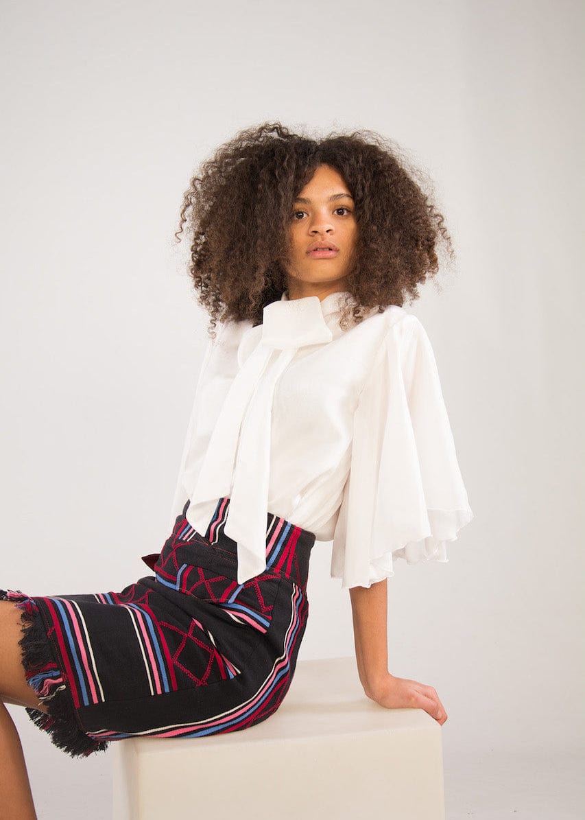 Nyny Ryke Blouse Ada Blouses