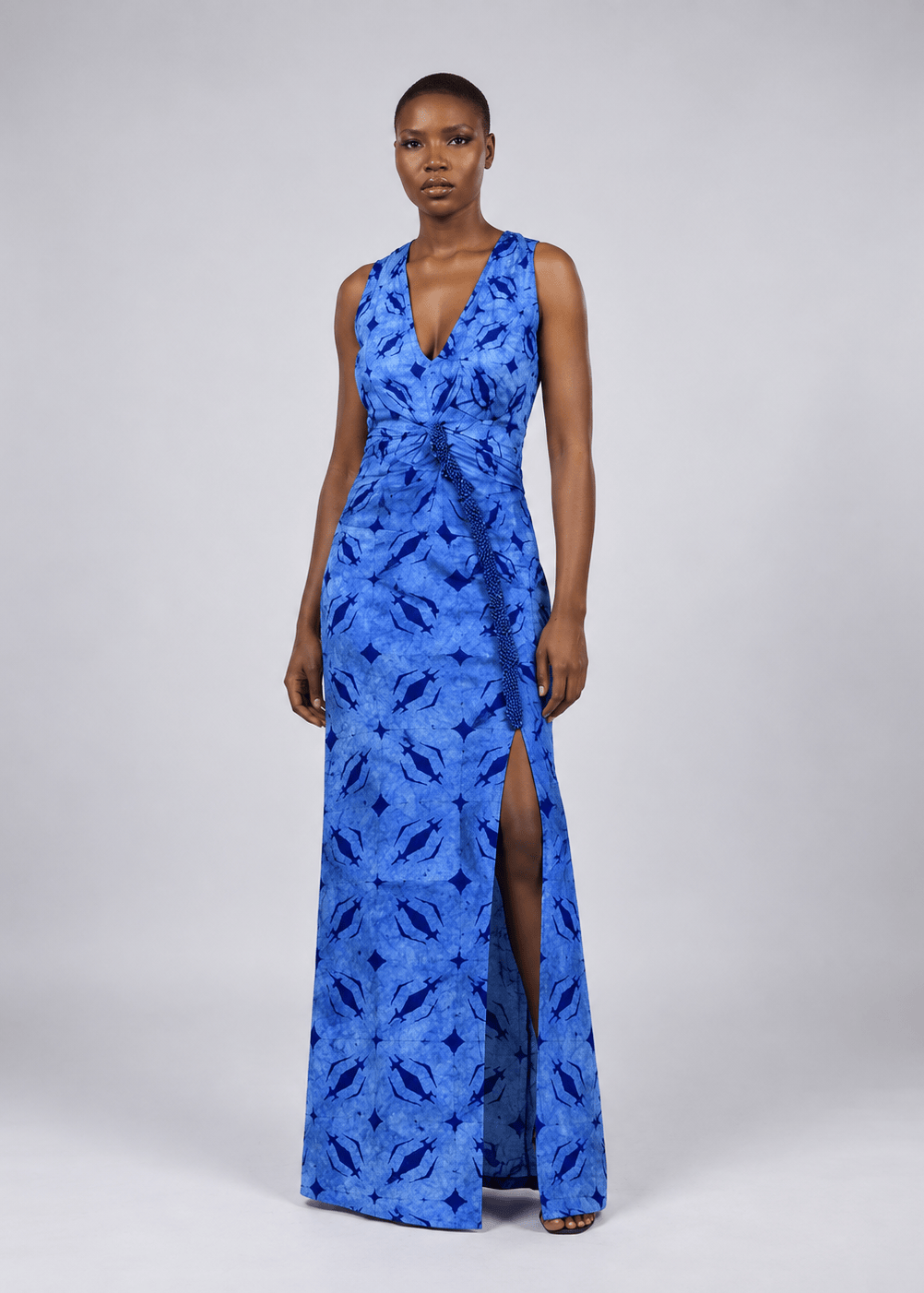 Nyny Ryke Dress Mirva Long Dress