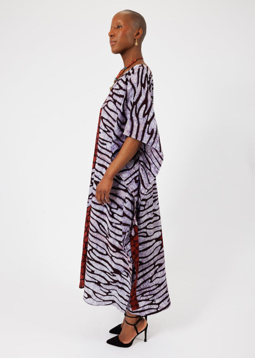 Nyny Ryke Kaftan Maeva Dress