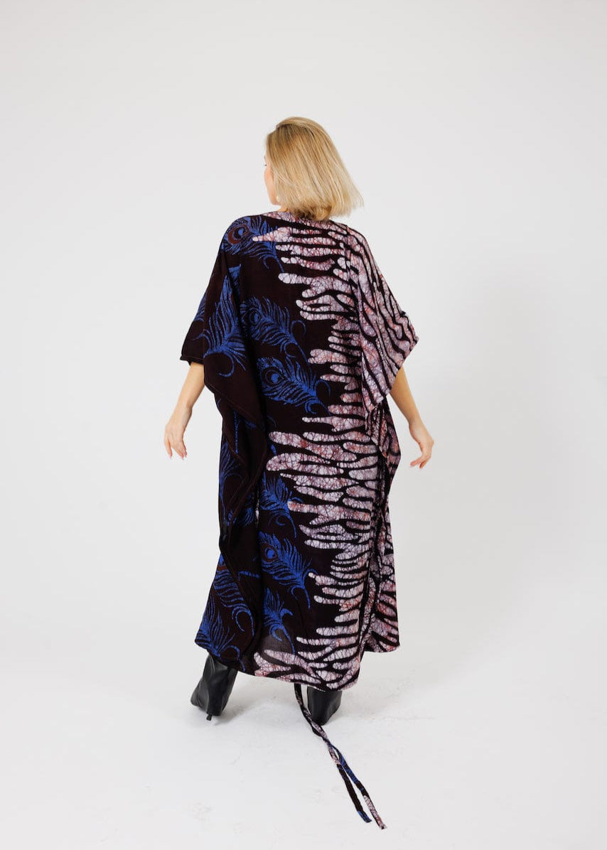 Nyny Ryke Kaftan Maeva Dress