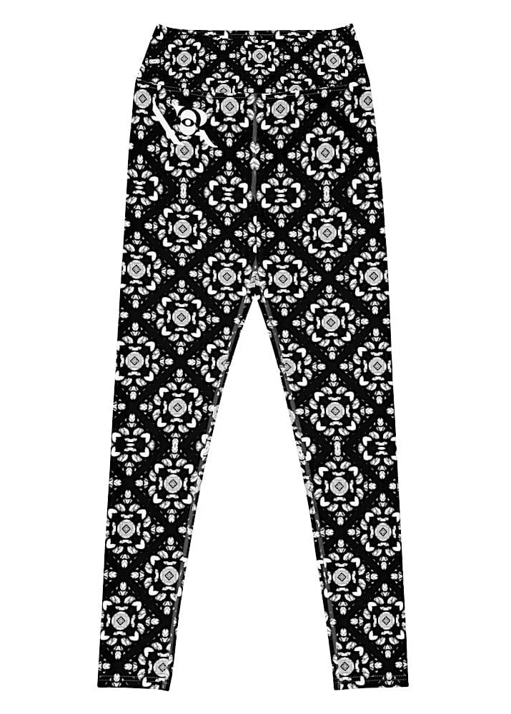 Nyny Ryke Pants BW- High Waist Yoga Leggins