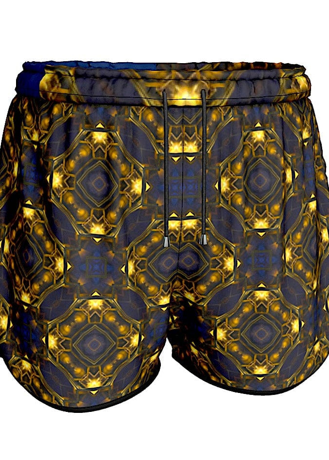 Nyny Ryke Short DIA- Sleek Athletic Shorts