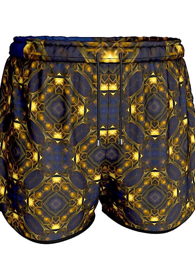 Nyny Ryke Short DIA- Sleek Athletic Shorts