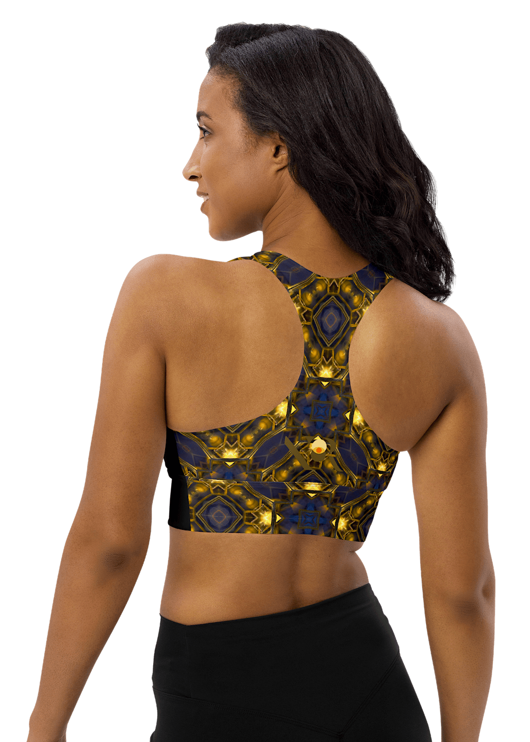 Nyny Ryke Tops DIA- Yoga, Sport Bra