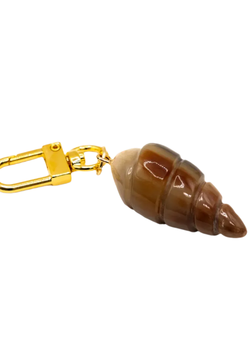 Obumu Necklaces & Pendants Bahari Chrysalis Charm