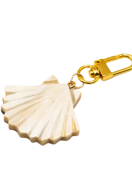 Obumu Necklaces & Pendants Bahari Sea Shell Charm
