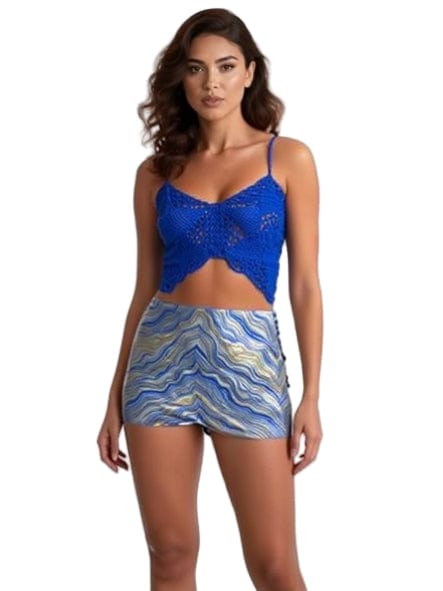 Reeyah Swim Swim Wear Aburi Set