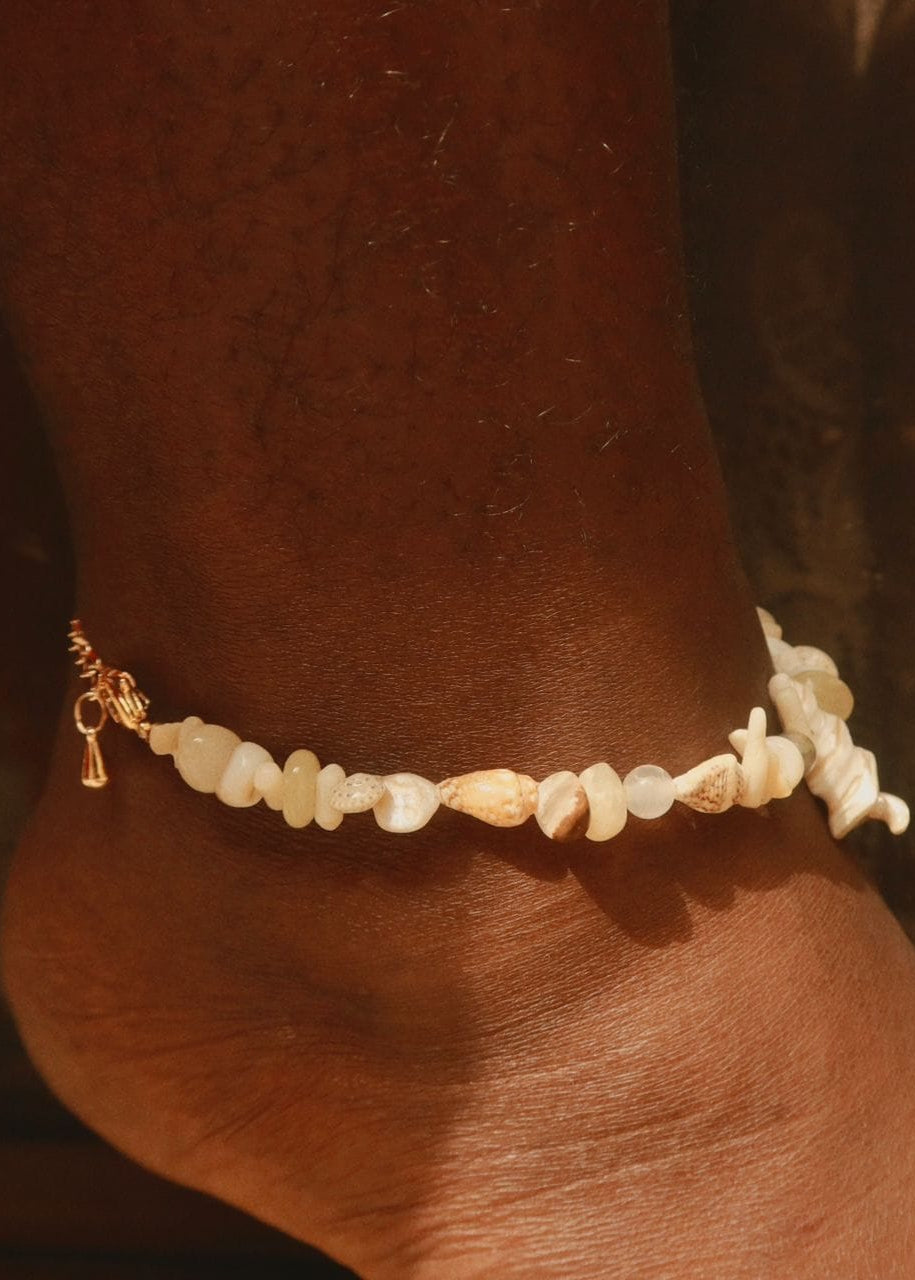 Renikeji Anklets Tarkwa Anklet