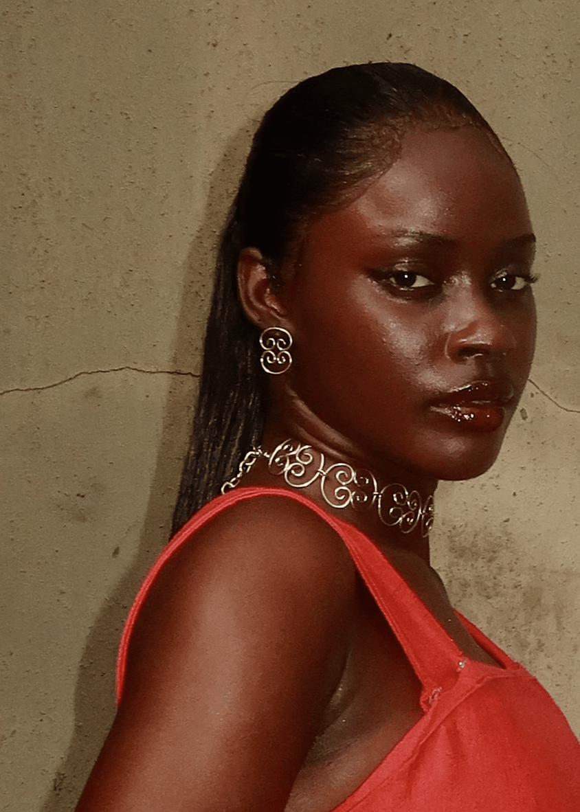 Renikeji Earrings Ikeja Earrings