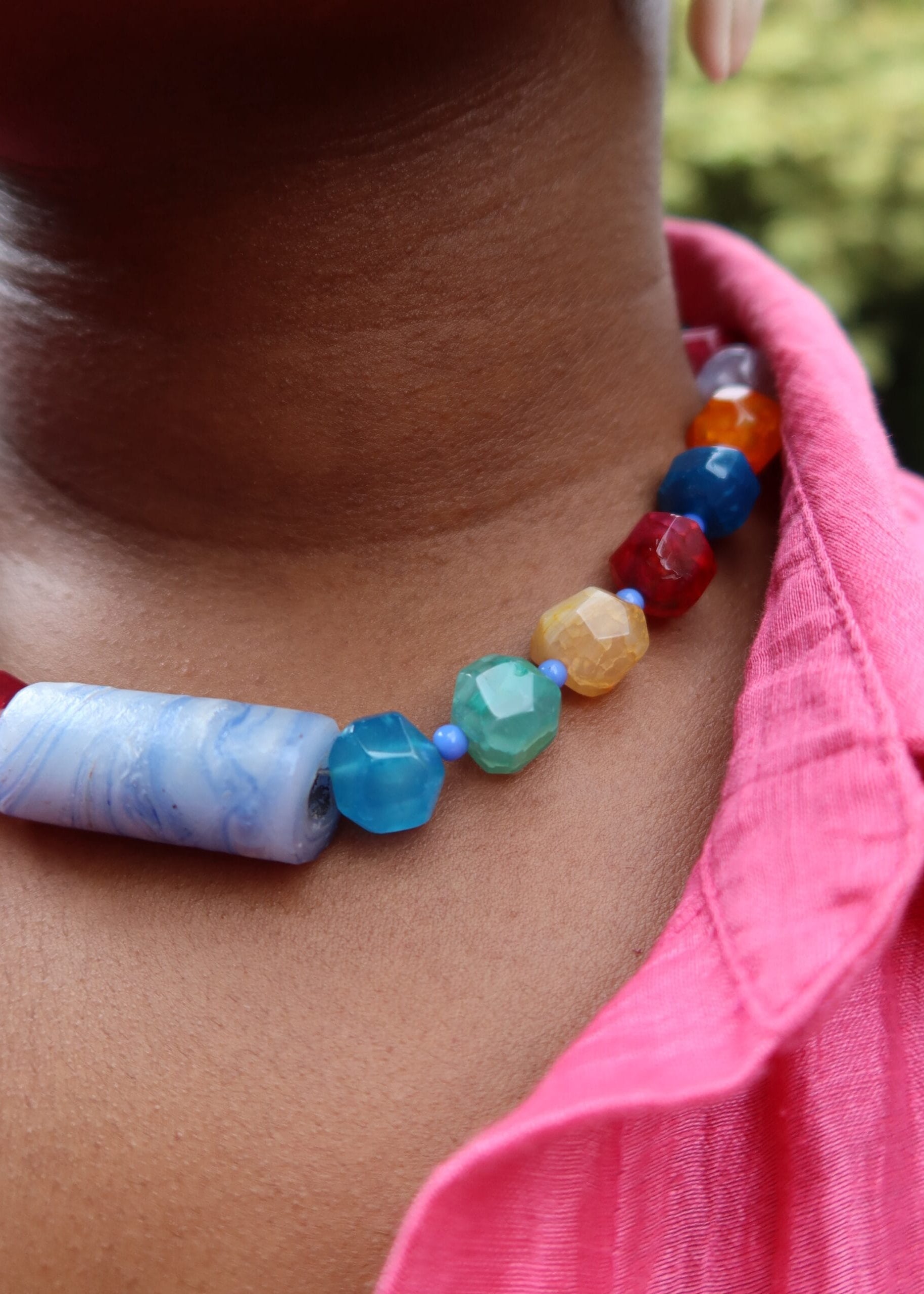 Renikeji Necklaces Belozu Necklace