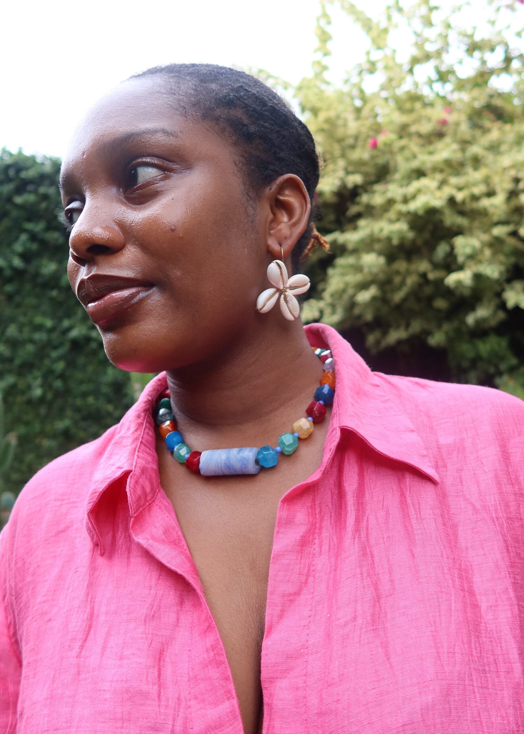 Renikeji Necklaces Belozu Necklace