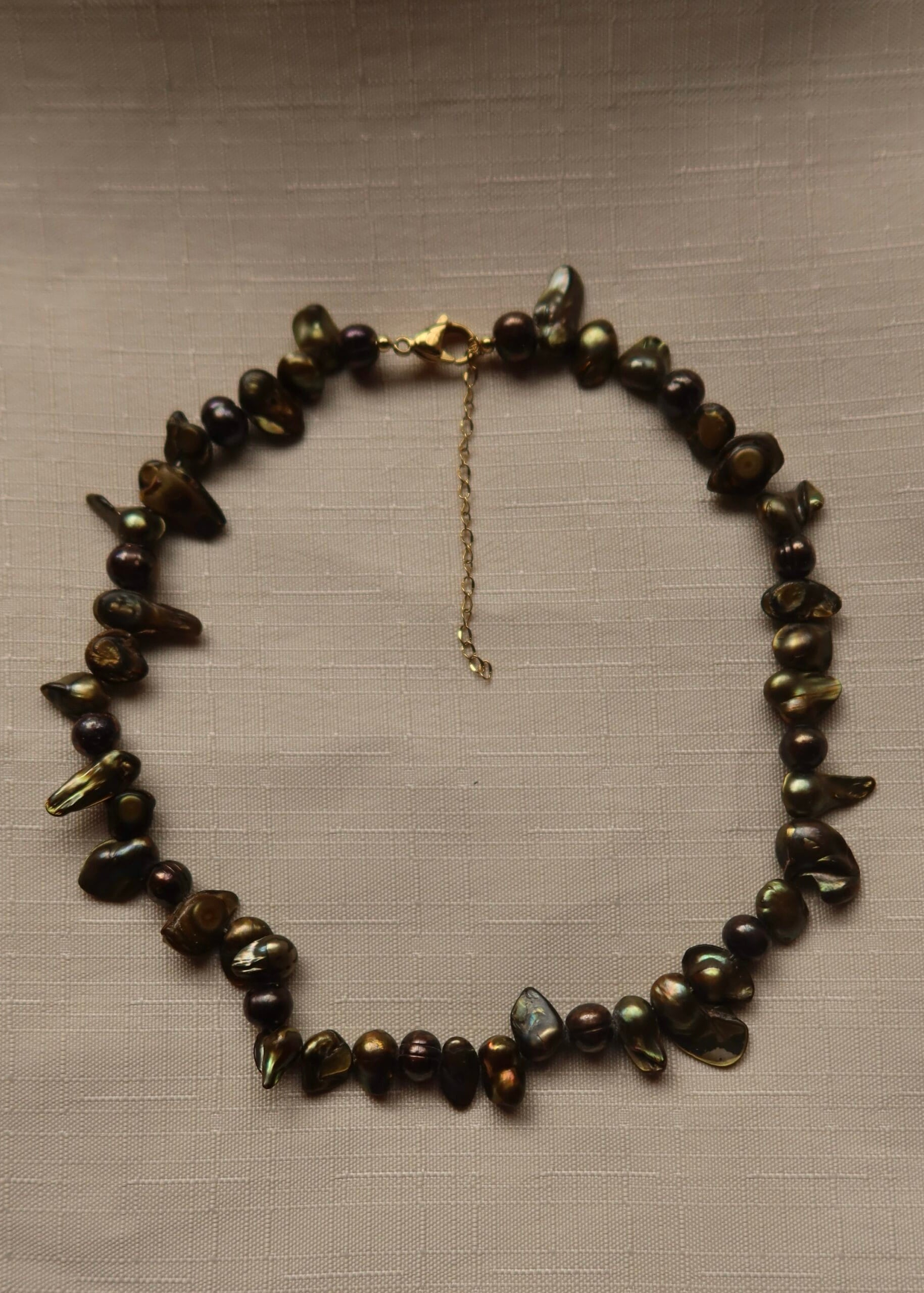 Renikeji Necklaces Sea Weed Necklace