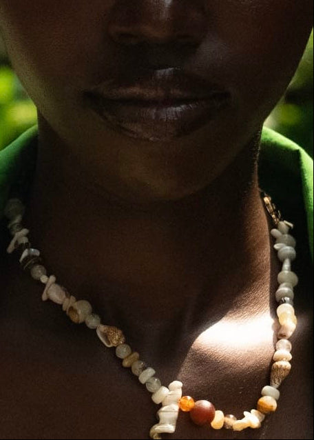 Renikeji Necklaces Tarkwa necklace