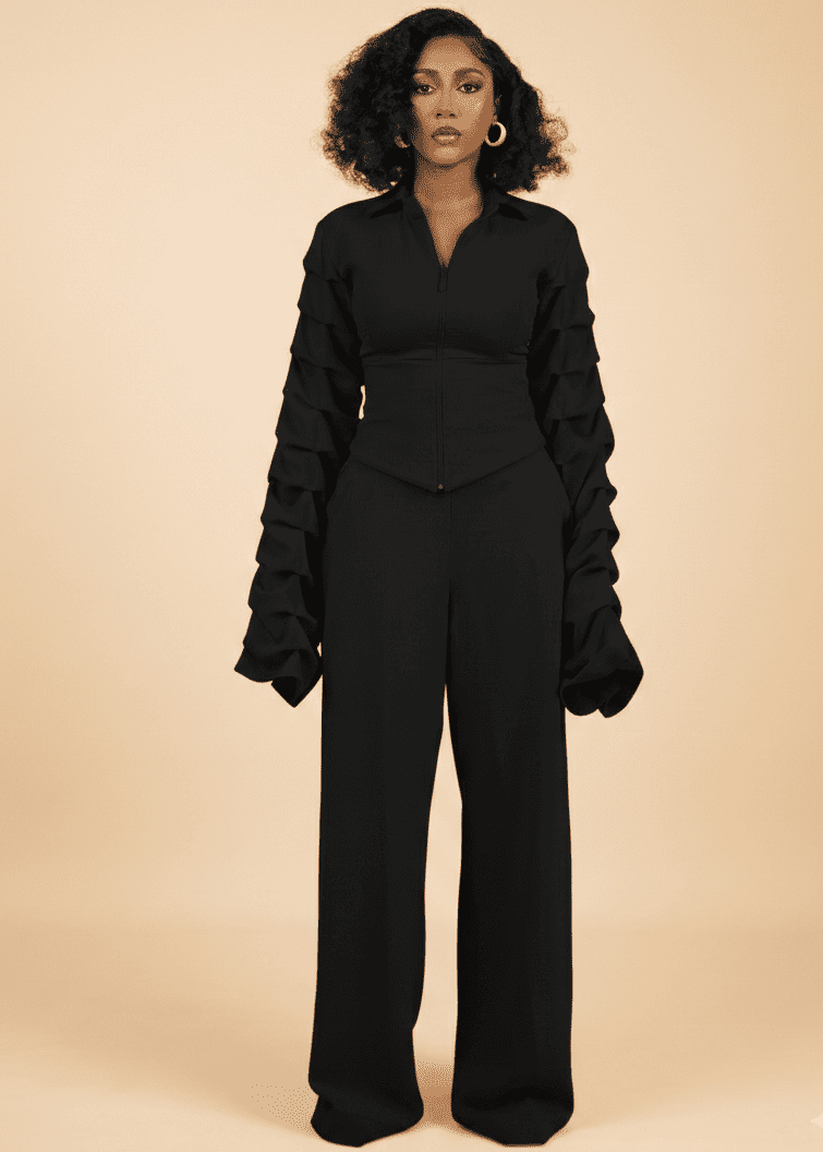 Ruks á la mode Co-Ord Set Elsa 2-piece Set