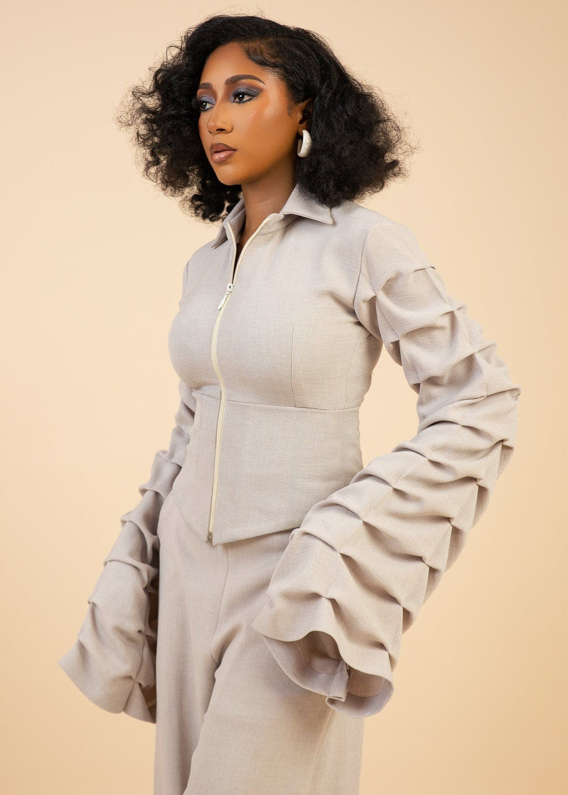 Ruks à la mode Co-Ord Set Elsa Set