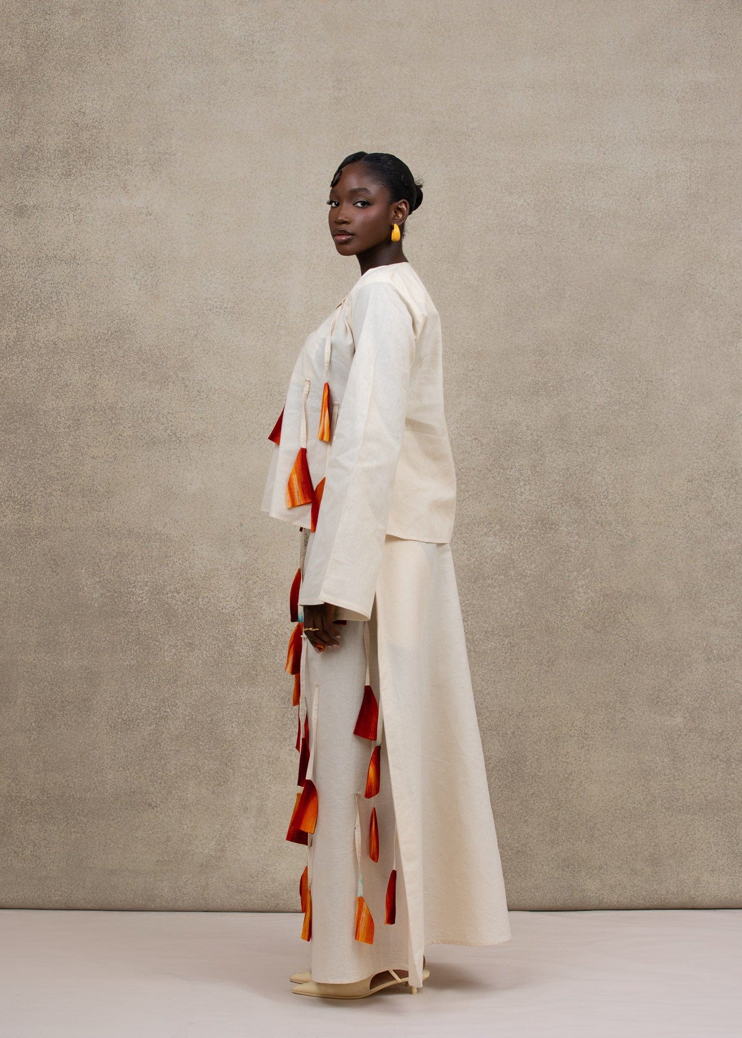 Ruks à la mode Co-Ord Set Funtua Set