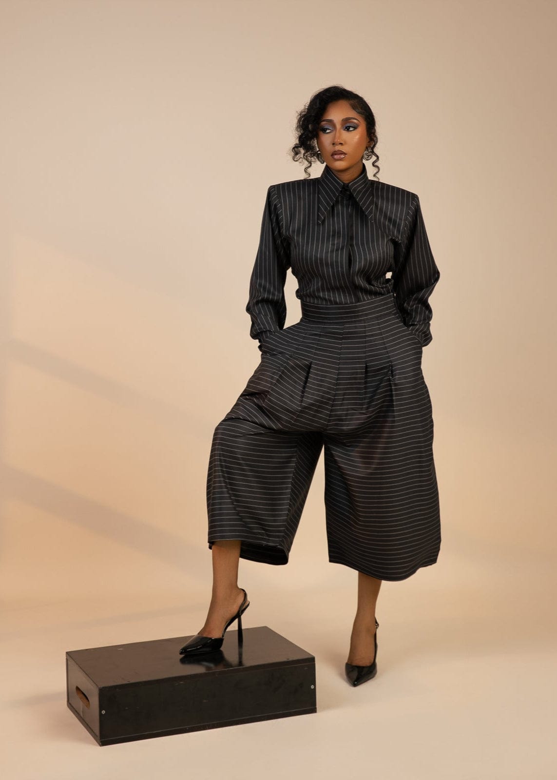 Ruks à la mode Co-Ord Set Rue Set