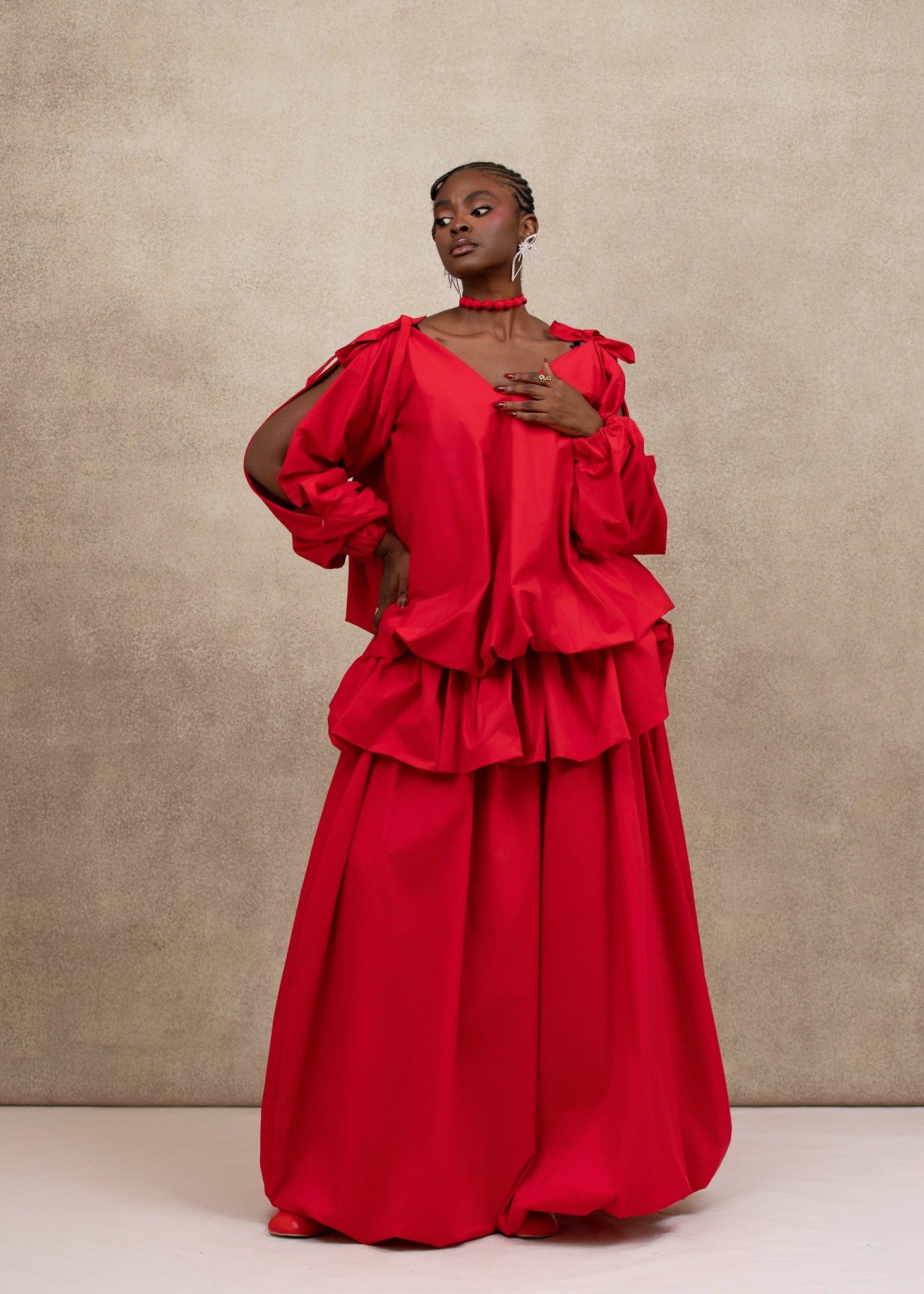 Ruks à la mode Co-Ord Set Rumi Set