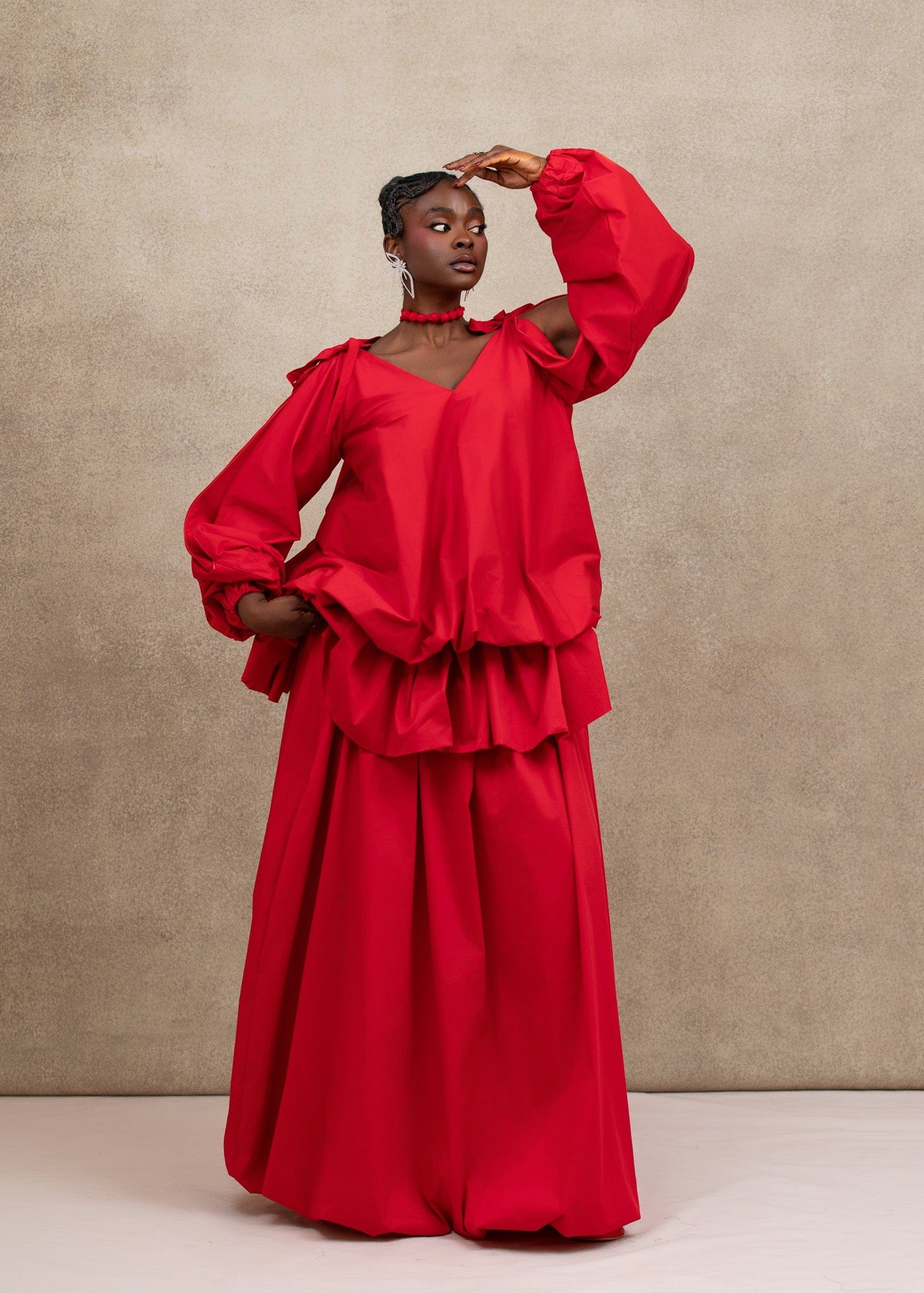 Ruks à la mode Co-Ord Set Rumi Set