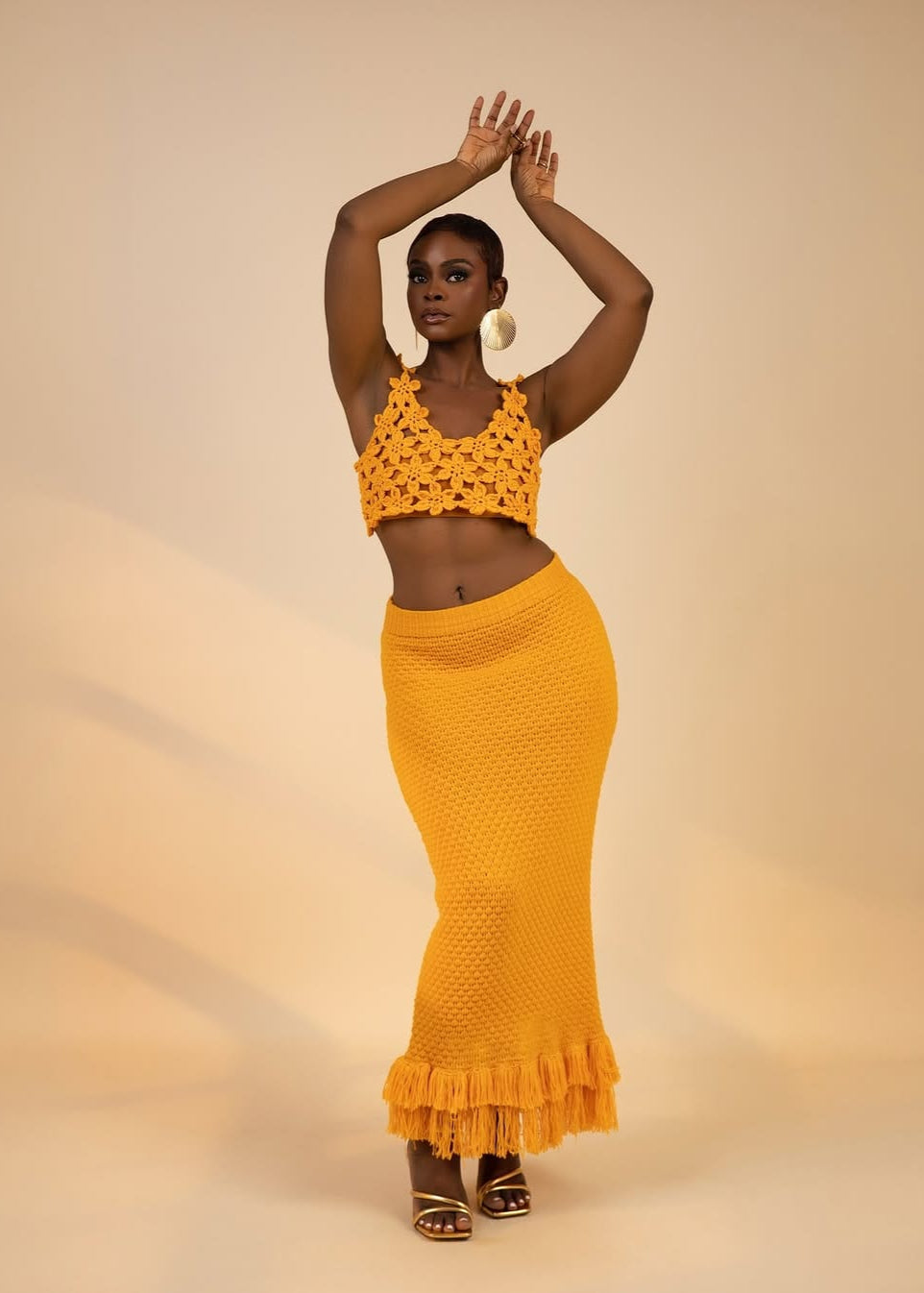 Ruks à la mode Co-Ord Set Solana Set