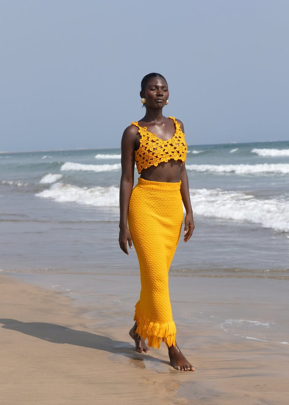 Ruks à la mode Co-Ord Set Solana Set