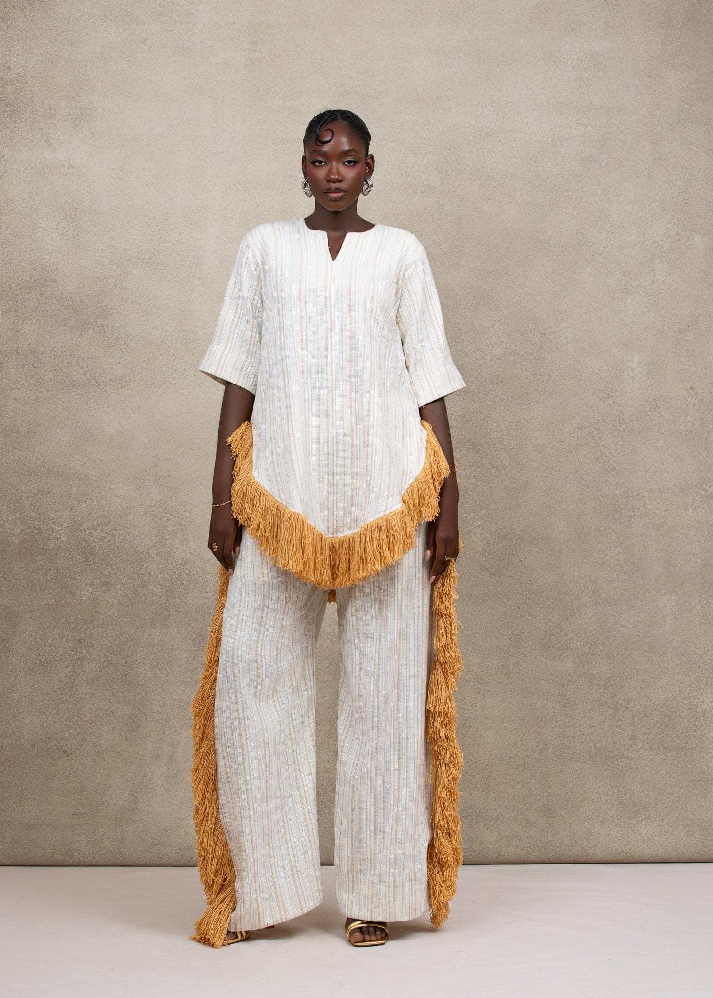 Ruks à la mode Co-Ord Set Tola Set