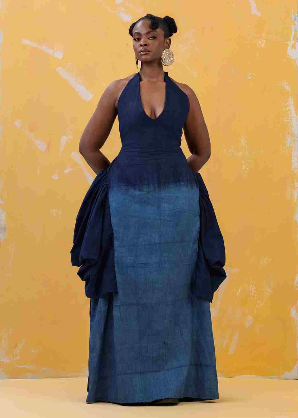 Ruks á la mode Dress Navy / 6 / Petite Kiara Dress