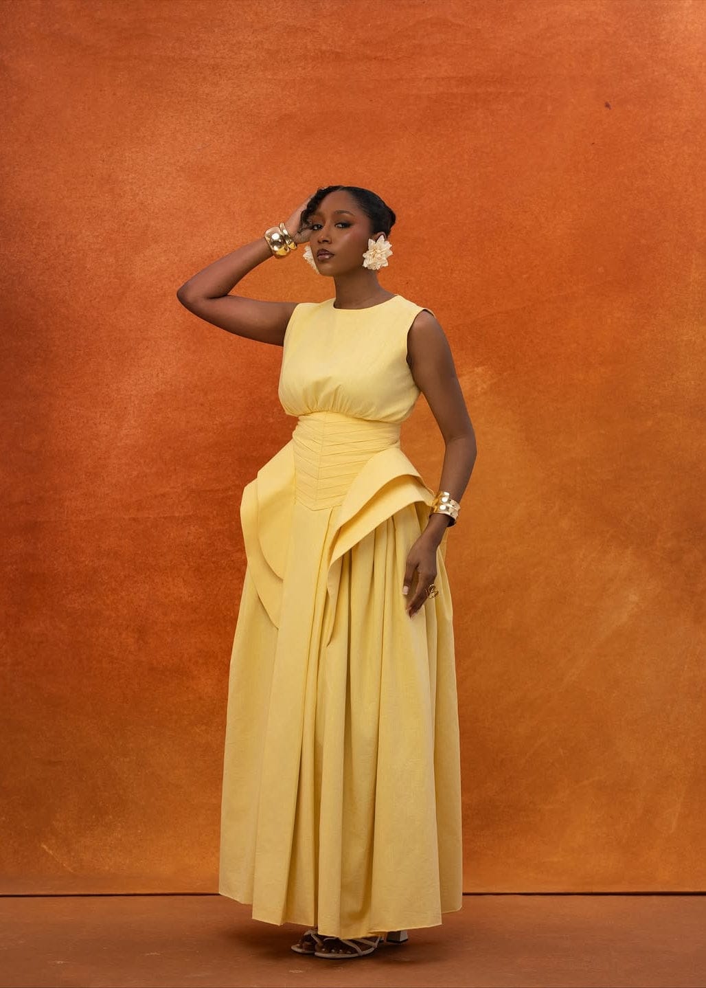 Ruks à la mode Dress Samira Dress