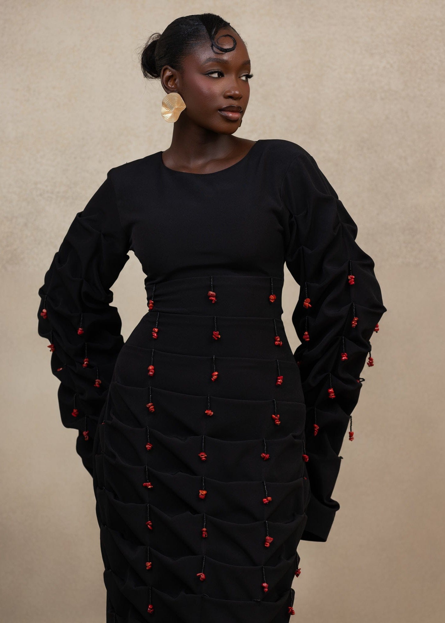 Ruks à la mode Dress Suri Dress