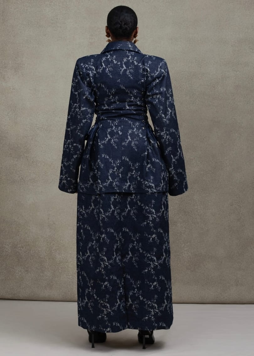 Ruks á la mode Jackets Gema Convertible Coat