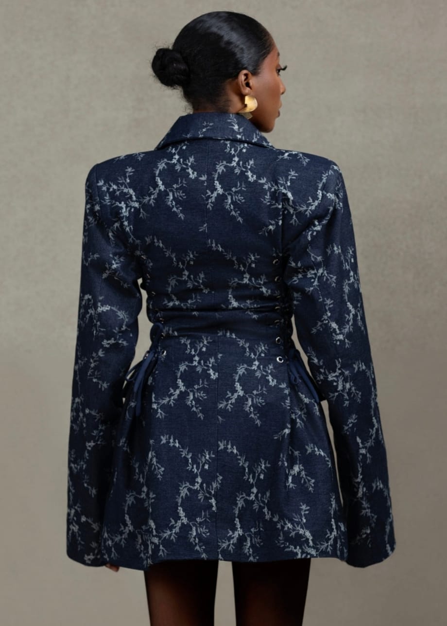 Ruks á la mode Jackets Gema Convertible Coat