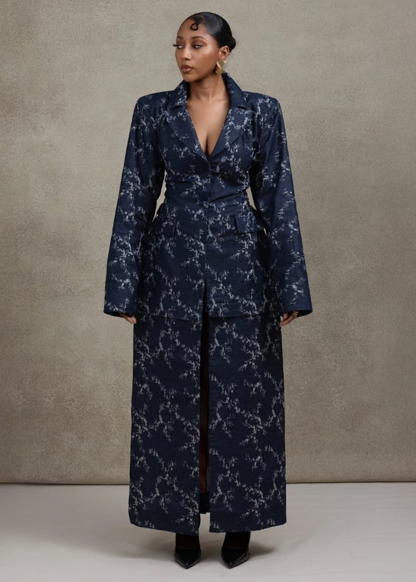 Ruks á la mode Jackets Gema Convertible Coat