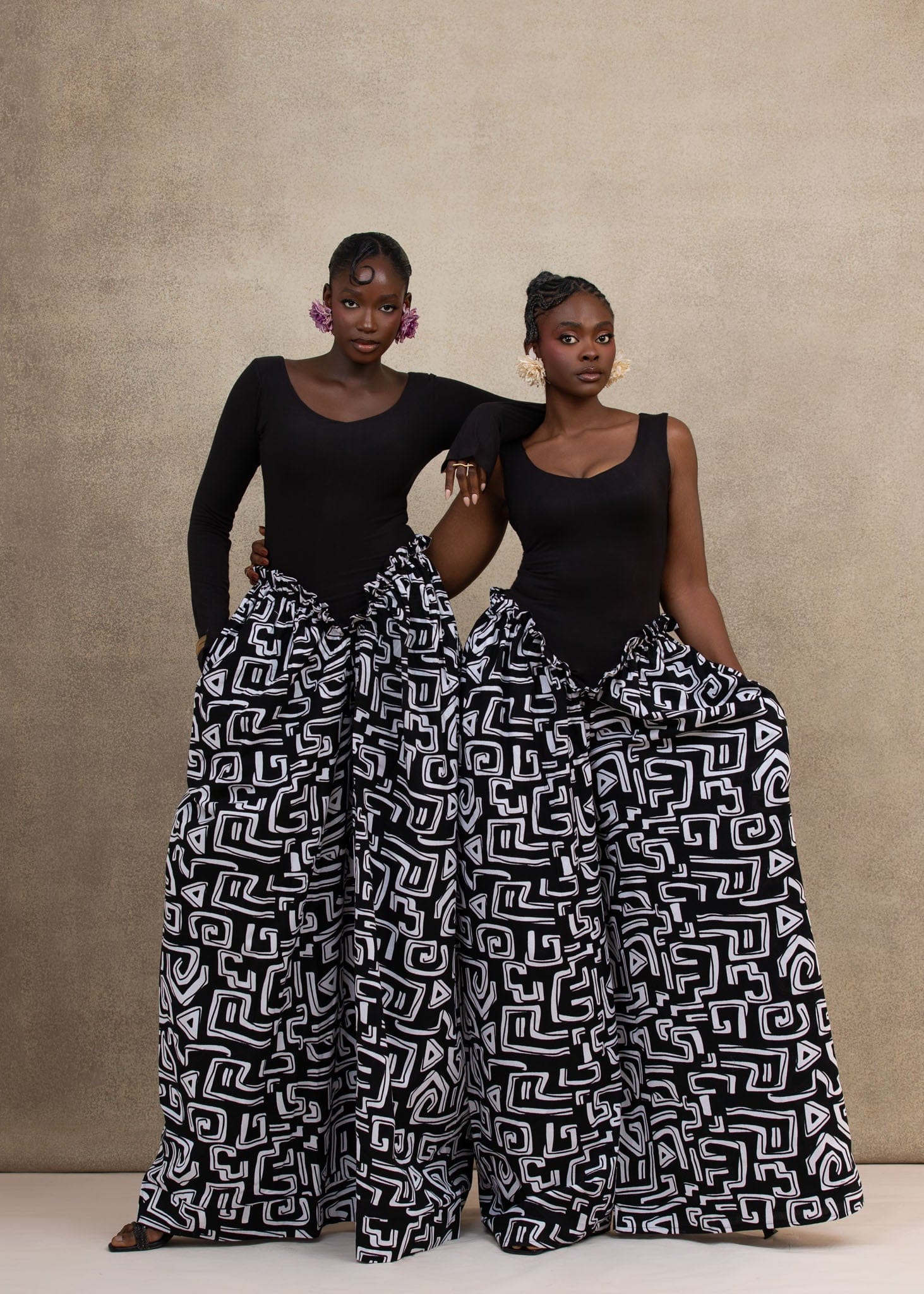 Ruks à la mode Jumpsuit Vee Jumpsuit