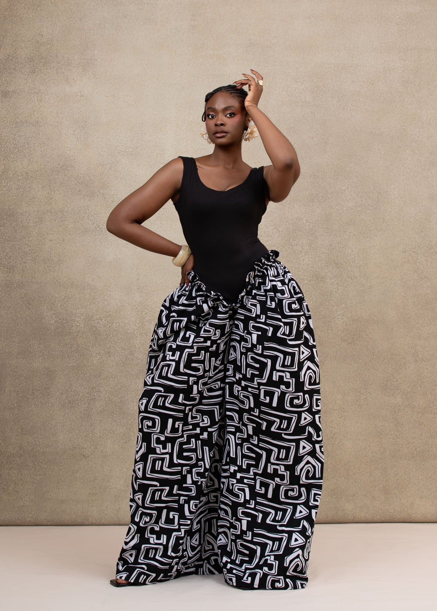 Ruks à la mode Jumpsuit Vee Jumpsuit