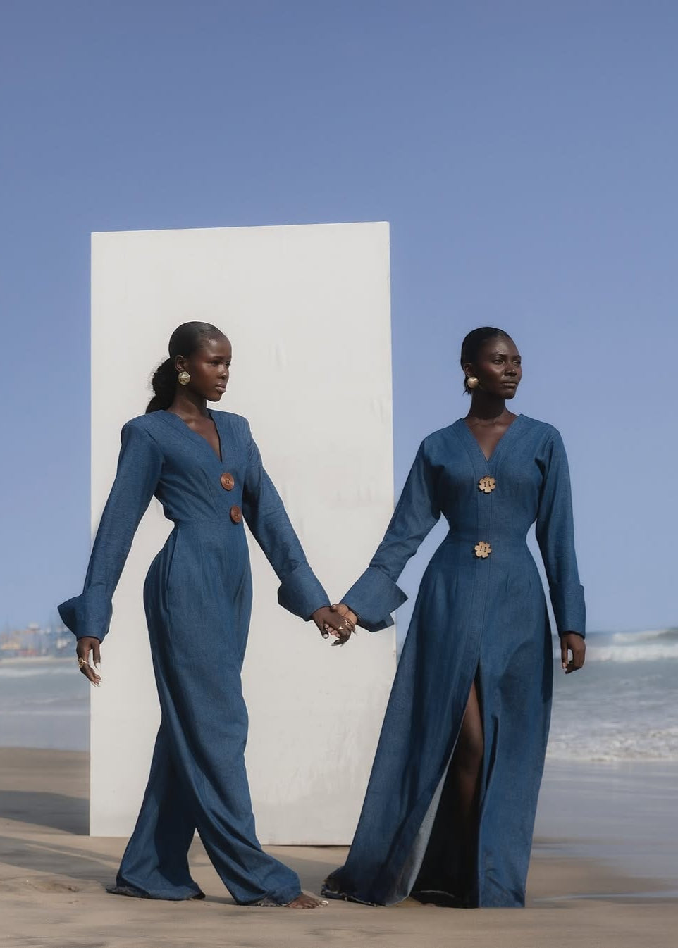 Ruks Γ la mode Jumpsuit Zee Jumpsuit