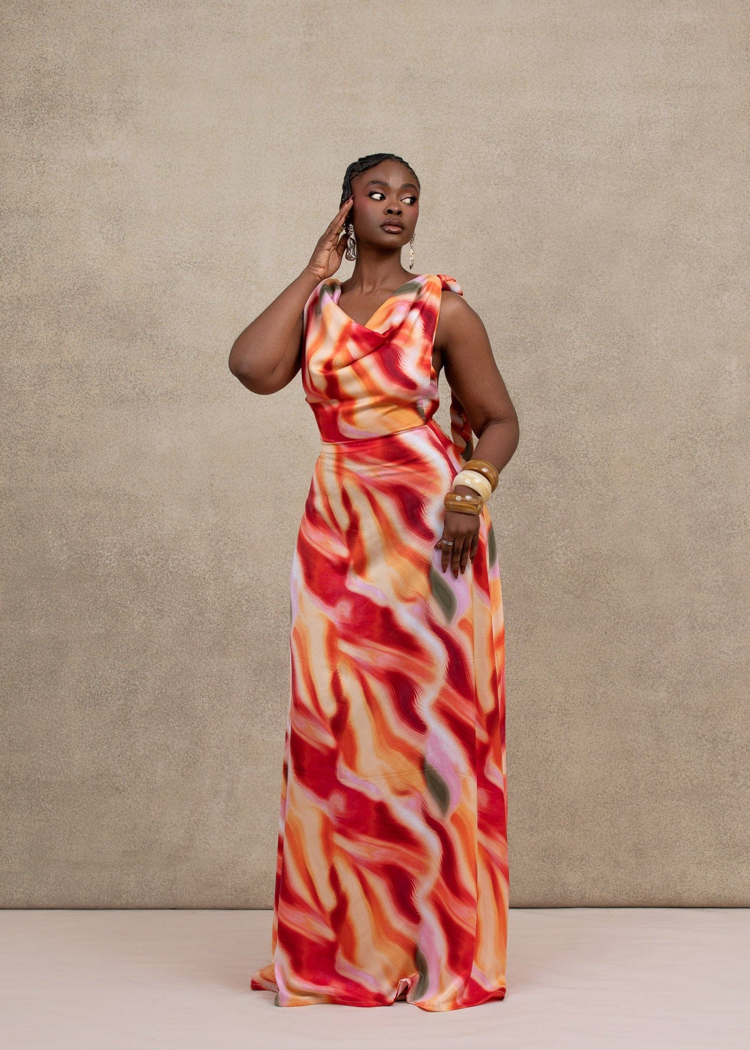 Ruks à la mode Marbella Dress