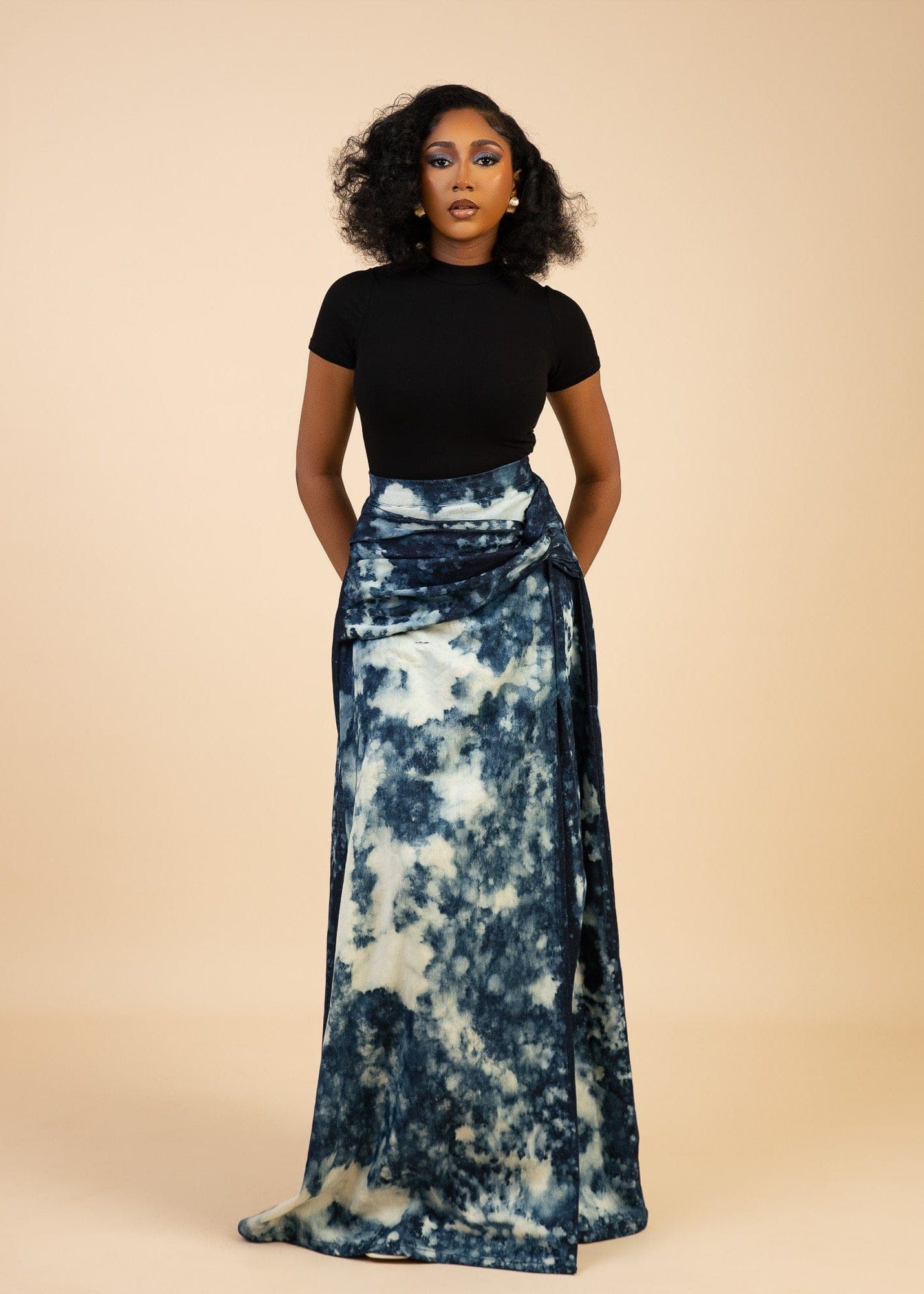 Ruks à la mode Skirts Blue / 6 Didi Skirt