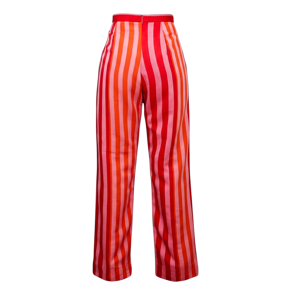 Scqueeze Pants Duro Aso Oke Trousers